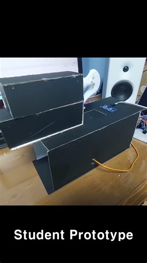 Test Automatic Smartphone Cleaner #seedlab #fablab #arduinoproject #cleaner #phonecleaner #아두이노