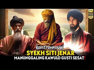 Mislead Your Eyes‼️The Teachings of Unity of the People by Gusti Syekh Siti Jenar, a controversia...