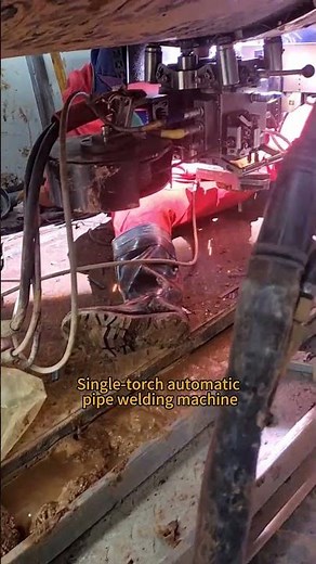 Pipeline Automatic Welding in Confined Field Conditions: A Steep Slope Application