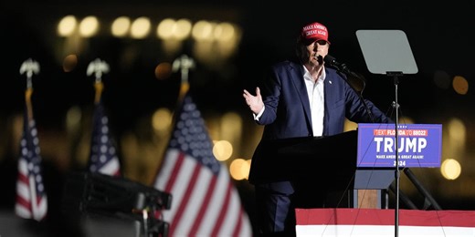 Economists Say Inflation Would Be Worse Under Trump Than Biden