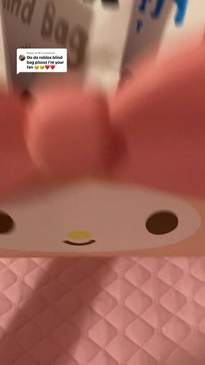 Replying to @★ roblox blind bag 7! #roblox #gaming #blindbag #blindbags #blindbagopening #diy #craft #crafts #diycrafts #creative #papercraft #paper #papercrafts #papersquishy #asmr #fyp #foryou #fypシ #xyzbca #xyzcba #zyxcba #foryoupage #tiktok