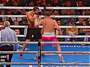 1.4M views · 43K reactions | Canelo Alvarez vs Dimitry Bivol #dimitrybivol #canelo #caneloalvarez #bivol #boxe #boxing #wbc | Sk MMA | Facebook