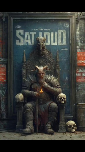 Asmodeus King Of Demons #asmodeus #lucifer #devil #demon #hell #darkart #ai #aiart | 𖤐 Rapture 𖤐