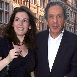 Nigella Lawson's Husband Charles Saatchi Slapped With Warning From Cops After Alleged Choking Incident