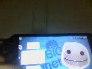 comment craker une psp