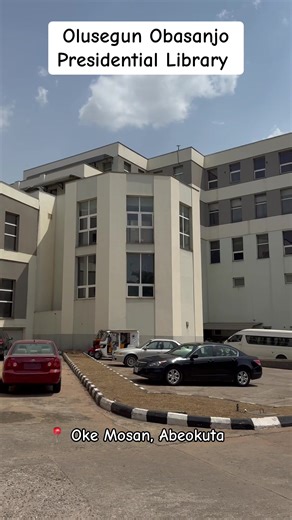🏛️ The Story Behind OOPL The Olusegun Obasanjo Presidential Library (OOPL) was born out of a desire to preserve history and document leadership for future generations. Founded by Nigeria’s former president, Olusegun Obasanjo, the idea was inspired by the presidential library system in the United States, where the records and achievements of past leaders are carefully archived for research and public learning. After serving Nigeria both as a military Head of State (1976–1979) and later as a demo