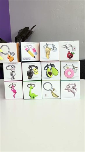 Metalmorphose Keychains You’ll Love! 🔑💖