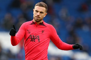 Jordan Henderson issues fitness update for Liverpool's final three games