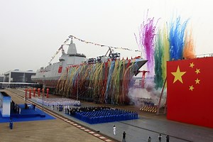 China launches new naval destroyer: 5 reasons why warship is seen as challenge for India
