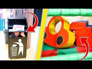 Cache-cache dans un Parc Indoor ! (Gulli Parc) | Coin Crypto News