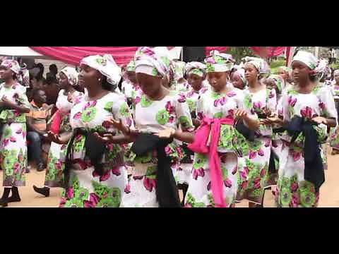 Hausa Dance