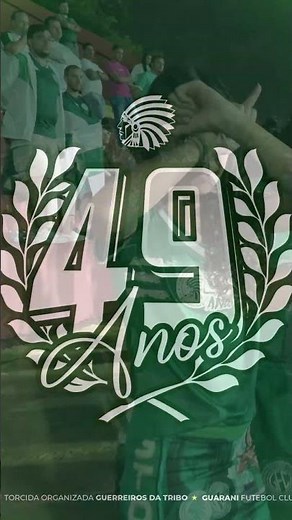 Guerreiros da Tribo 49 anos