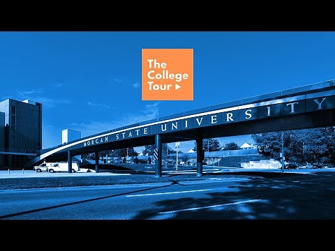 Amazon Prime's The College Tour Series featuring Morgan State University