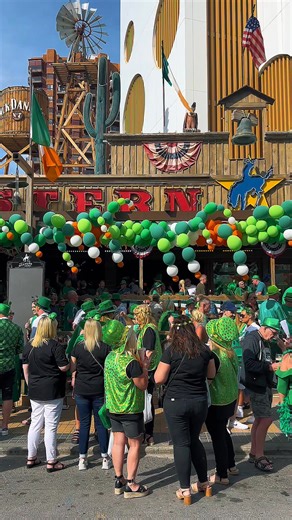 29K views · 220 reactions | Paddy’s Day !!! Best venues, shows and atmosphere in Benidorm  #morgantavernbenidorm #hotelcaliforniabenidorm #westernsaloonbenidorm #stpatricksday #benidorm | Western Saloon Benidorm | Facebook