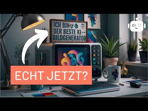 Ideogram AI Tutorial (deutsch): KI-Bilder generieren Schritt für Schritt