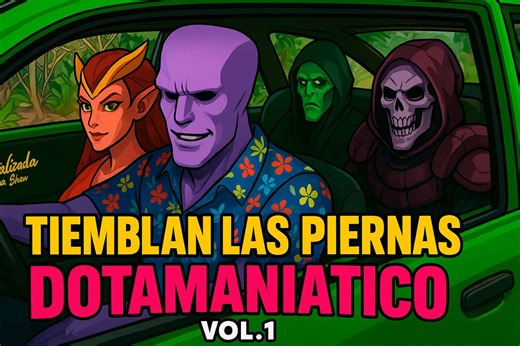 A pedido de todos les dejo esta version de Papasito en español que les gusta tanto, Feliz Navidad chicos gracias por tanto apoyo. Versión original de La Palizada Peña Show Composer: Carolina Giraldo Navarro, Dani Raw, Daniel Echevarría, Daniel Uribe Spanish Adaptation: Arma Entertainment Producer/Mixer/Engineer: Arnold Vasquez Music Project / General Production: Arma Entertainment Project Manager: Mayra Valderrama | Dotamaniatico