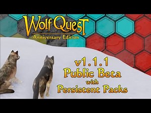 v1.1.1 in Public Beta with Persistent Packs