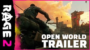 7K views · 58 reactions | Don’t lose your head! Watch the open world trailer for RAGE 2, out May 14! | RAGE | Facebook