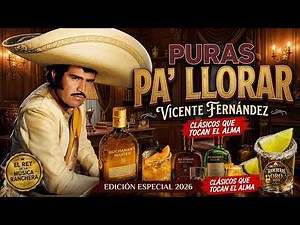 JUAN GABRIEL 💔 Puras Pa' Recordar 🍷 Rancheras Viejitas Románticas Con Mariachi | Mix De Cantina 2026