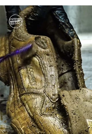 Cleaning the world's dirtiest sneakers Make It Clean. We do our job of making things clean. We clean the dirtiest things in our daily lives, such as electronics, cars, shoes, and more. Satisfying Cleaning ASMR No-Talking Video Cleaning The Dirtiest We want to entertain you. If you're lacking anything, please leave it in the video comments. I'll try.❤️ #Makeitclean #Dirty #Deepcleaning #Cleaningvideo #CleaningASMR #Satisfying #ASMR #Cleaning #Notalking