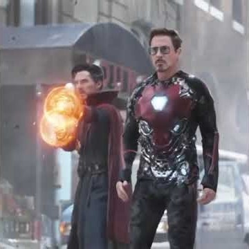 Nanotech - Best Iron Man Suit up - Avengers Infinity War Edit - Song - Fragmented #ironman #edit