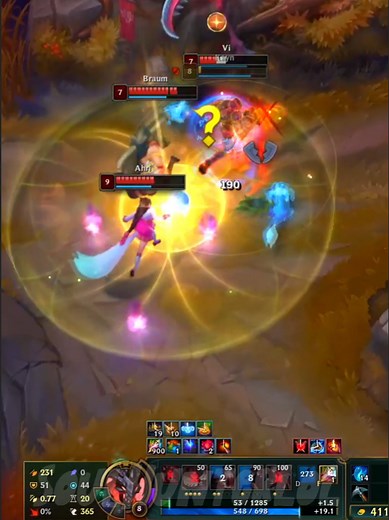 SoulHunterlol TikTok'ta