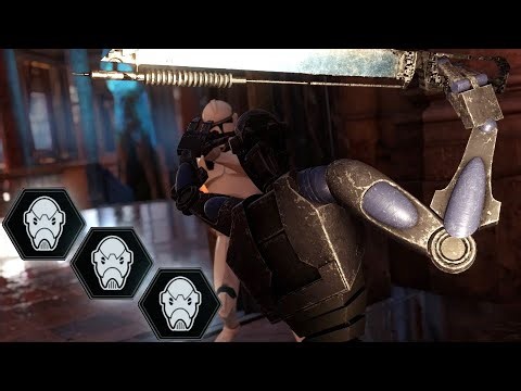 TRIPLE COMMANDO DROIDS are so OP | Supremacy | Star Wars Battlefront 2