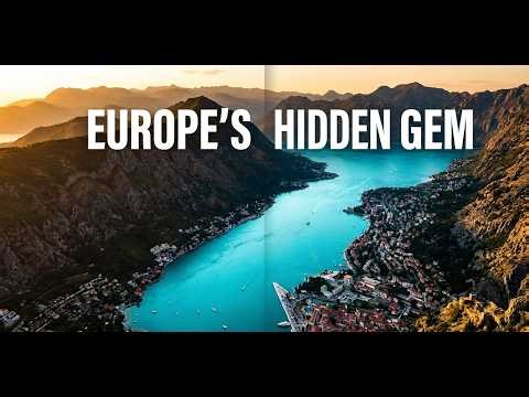 Montenegro: Live in Europe for Under $1,000/Month