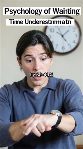 The Psychology of Waiting