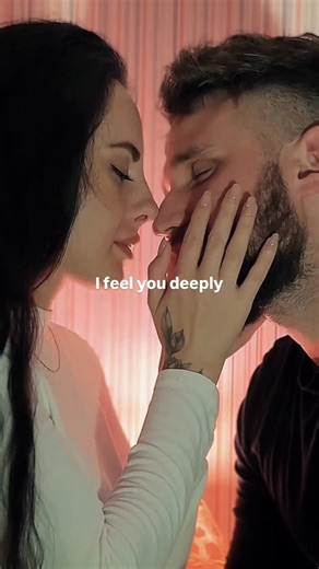 Mr&MrsPrice on Instagram: "I feel you not just through touch or glance. I feel your heart, your silence, your thoughts. When you’re near, words feel unnecessary. Your presence passes through me, leaving traces in my soul. It’s not just a feeling - it’s our invisible connection, making me both calm and alive at the same time. #mrmrsprice_story"