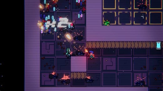 最终指令（finaldirective）通关演示