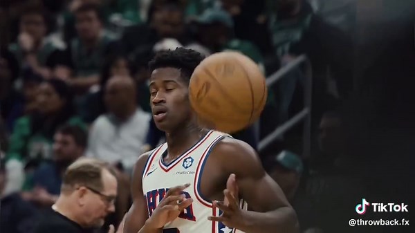 Finished edit🔥🔥 #nba #vjedgecombe #nbadraft #edit #generator