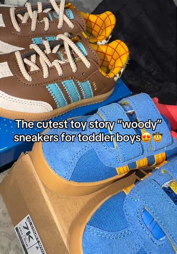 Adidas Disney Shoes for Kids: Must-Have Toy Story Sneakers