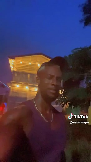 getting the village ready for kwahu easter festive #videoviral #video #virale #popular #trendi #trendingsound @Kweku Skells