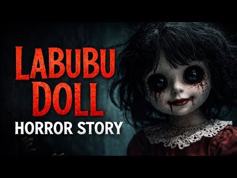 Labubu Doll Horror Story – The Scariest True Doll Horror in English