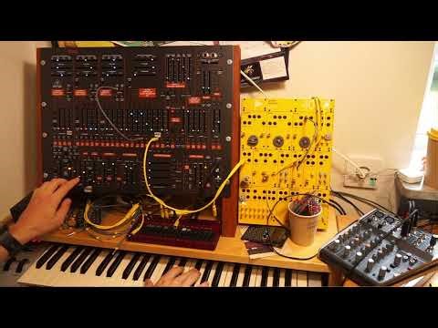 Did You Know The Behringer 2600 Could Sound Like This?