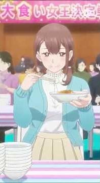 Girl Stuffing Belly AI 17