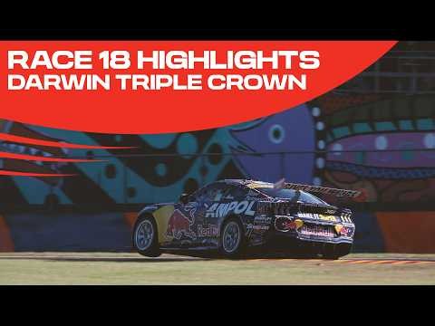 Valvoline Highlights: Race 18 - betr Darwin Triple Crown | 2026 Repco Supercars Championship