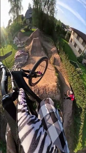 Epic Mountain Biking Adventure, Thrills and Jumps on the Trail