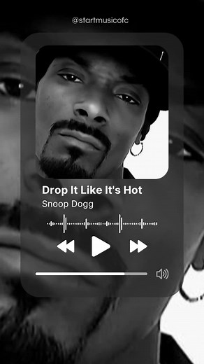 2000s Music Throwback - Drop It Like It's Hot ft. Snoop Dogg