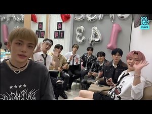 221014 Stray Kids VLIVE "Dear Stay❤️❤️❤️❤️❤️"