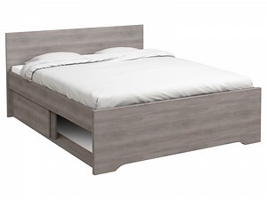 Lit tempo 160x200 conforama - David Julean