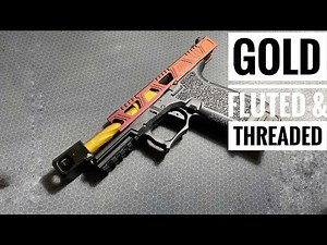 Zaffiri Precision Glock 19 Barrel