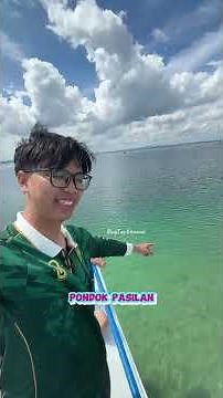 Aku ke "Surga"nya Kalimantan Timur ! #shorts