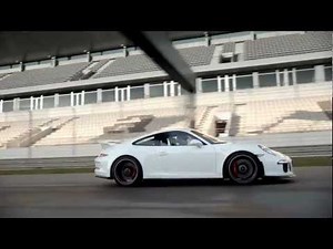 The new Porsche 911 GT3 991