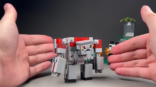 10 LEGO Minecraft Minifigure Ideas