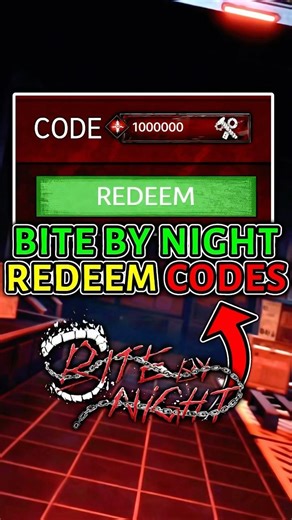 How To REDEEM CODES In BITE BY NIGHT!