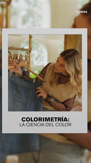 Leonisa on Instagram: "Hablemos de colorimetría con nuestras Personal Shoppers. Encuentra todo en leonisa.com"