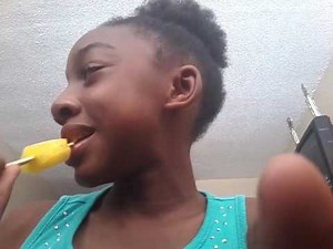 Popsicle challenge I lost