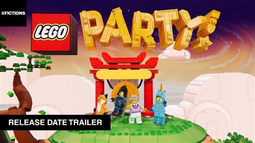 1.8K views | LEGO® Party! launches September 30 on Xbox Series X|S and Xbox One. Pre-order now and score 5 awesome minifigures. Let the party begin! https://legoparty.com | Xbox ANZ | Facebook